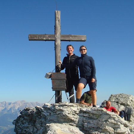 Landhotel Kielhuberhof Ramsau am Dachstein Dış mekan fotoğraf