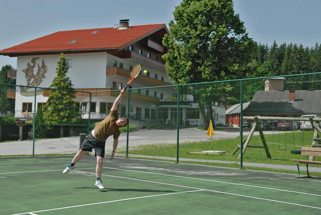 Landhotel Kielhuberhof Ramsau am Dachstein Dış mekan fotoğraf