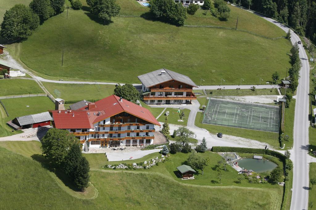 Landhotel Kielhuberhof Ramsau am Dachstein Dış mekan fotoğraf
