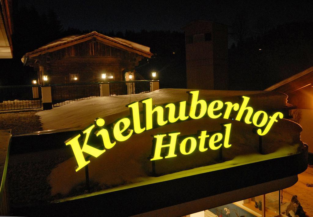 Landhotel Kielhuberhof Ramsau am Dachstein Dış mekan fotoğraf