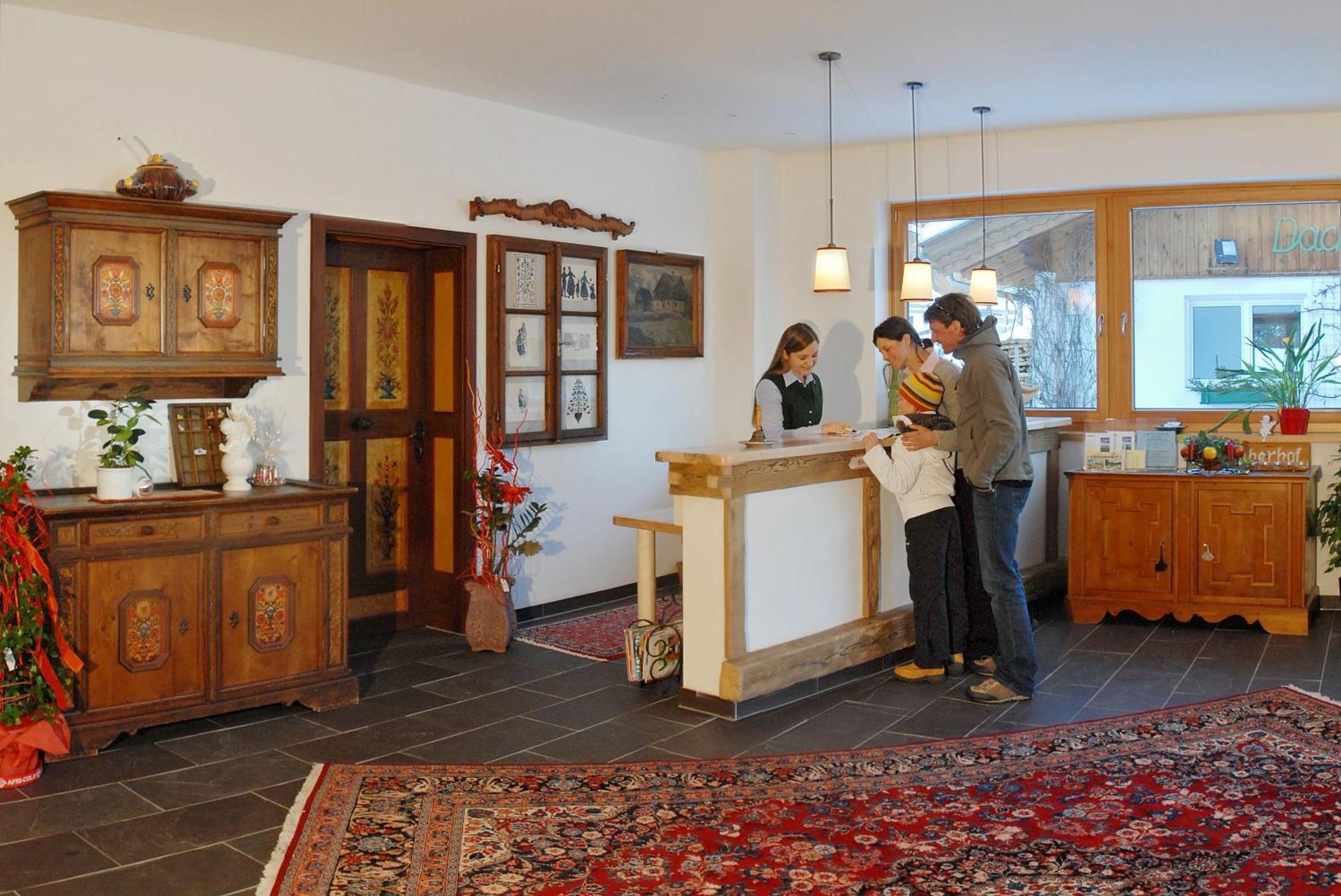 Landhotel Kielhuberhof Ramsau am Dachstein Dış mekan fotoğraf