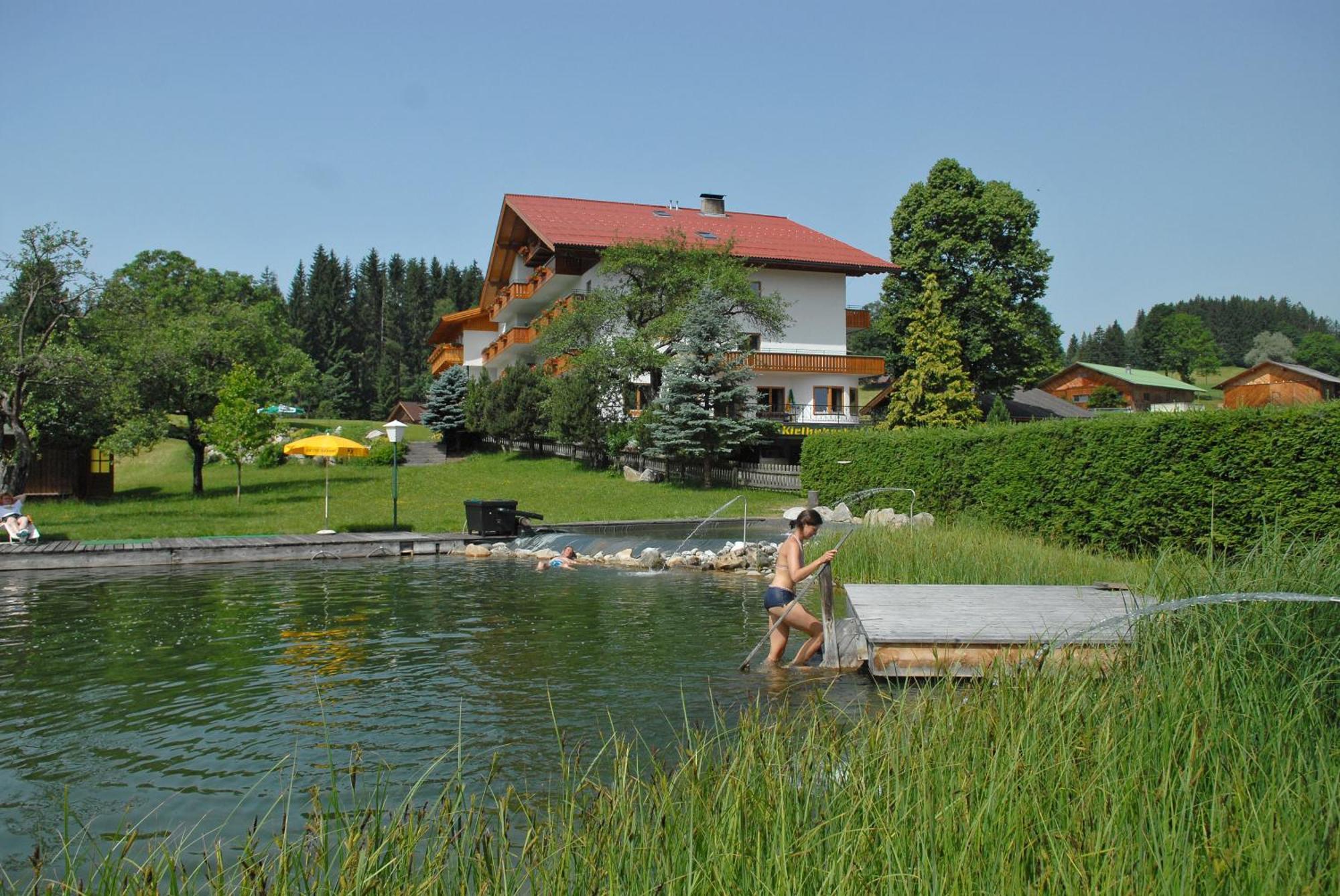 Landhotel Kielhuberhof Ramsau am Dachstein Dış mekan fotoğraf