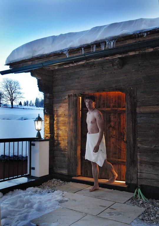 Landhotel Kielhuberhof Ramsau am Dachstein Dış mekan fotoğraf