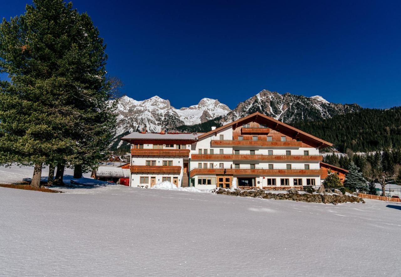 Landhotel Kielhuberhof Ramsau am Dachstein Dış mekan fotoğraf